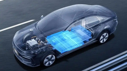 EV 배터리 및 ESS 열 관리