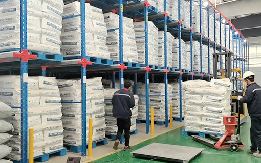 Aerogel powder Warehouse