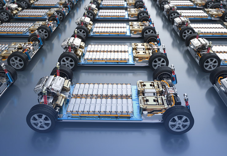 New Energy and ESS Sector