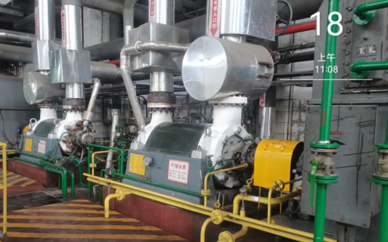 터빈실의 장비에 대한 에어로겔 고온 코팅