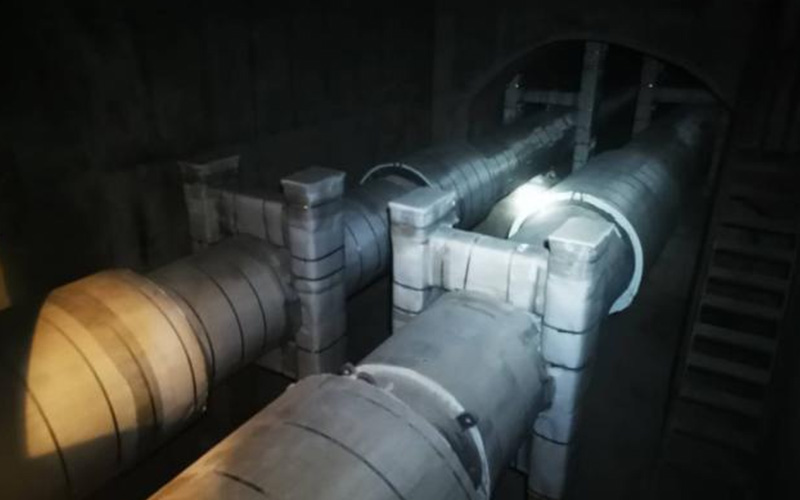 난방 파이프라인 단열재 & 에너지 절약을 위한 에어로젤 절연 담요