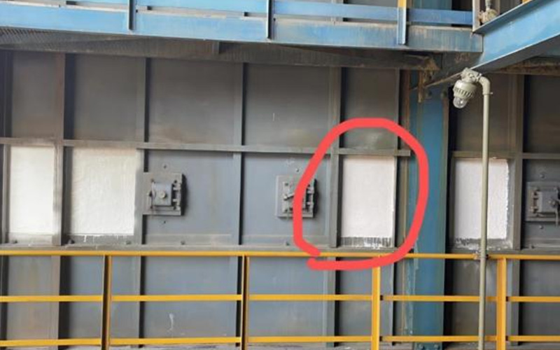 AG-C HT 에어로겔 코팅은 에틸렌 균열로 온도를 낮춘다