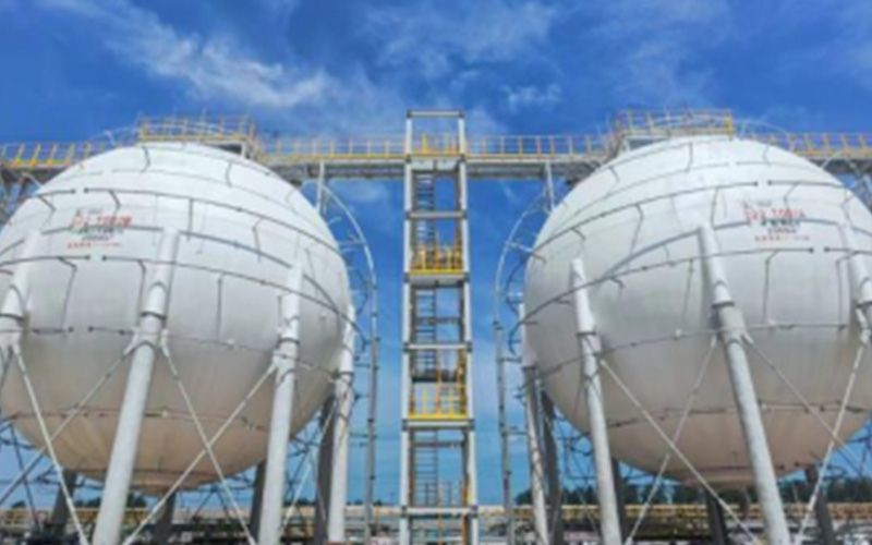 낮은 ‑ 온도 가벼운 탄화수소 보관을 위한 에어로겔 코팅 시스템