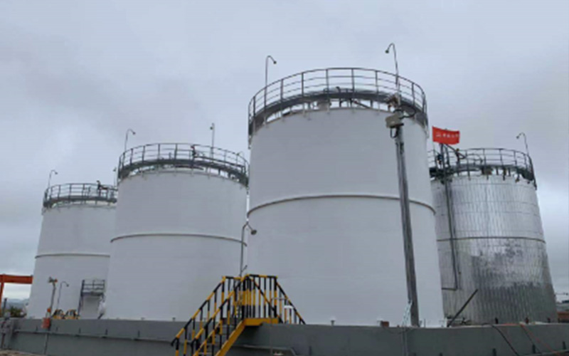 선박 절연용 AG-CGT 에어로겔 코팅