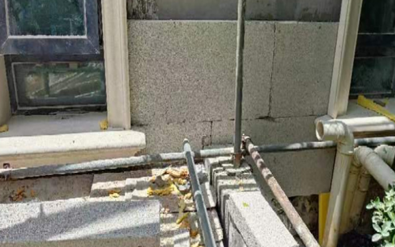 에어로겔 보드 (외부) & 코팅 (내부) 빌라 안락함을 업그레이드하고 탄소 배출을 줄입니다