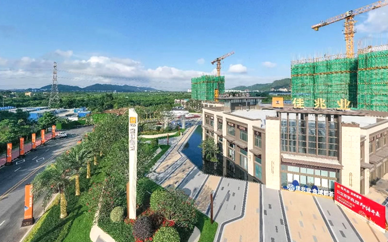 해안 주거 벽면을위한 반사 & 절연성 AG-C 코팅