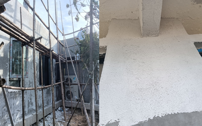 산터우 초저에너지 소비 주거 시범 프로젝트