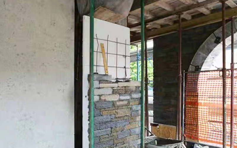 유럽 건설을위한 대규모 Aerogel 담요 공급