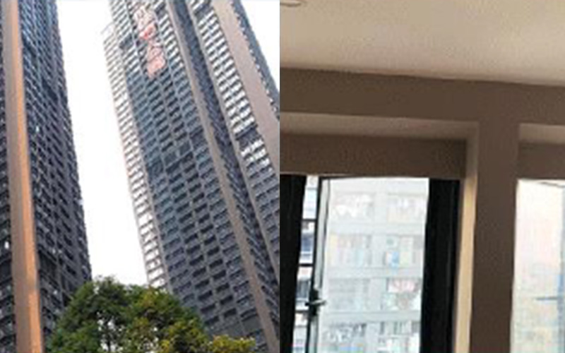 실내 장식용 2mm 초박형 에어로겔 솔루션