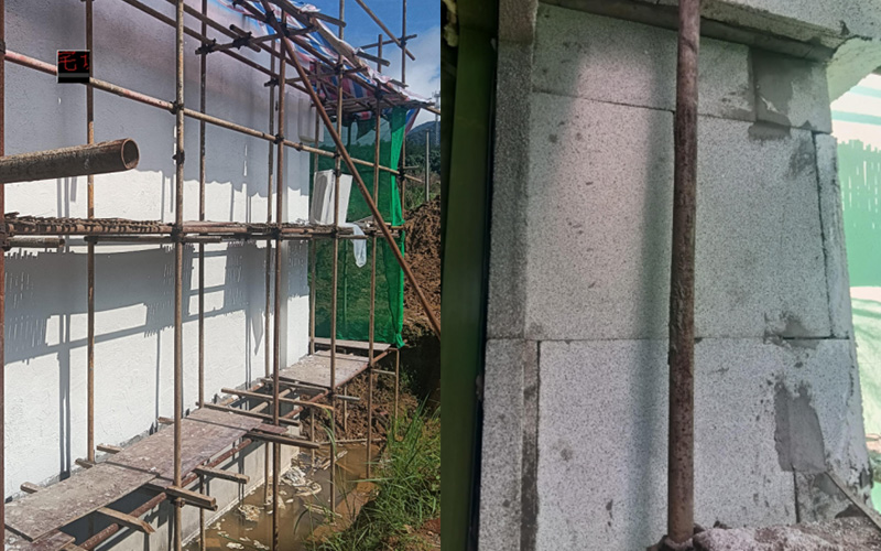 주장 초저에너지 소비 주거 디자인 프로젝트