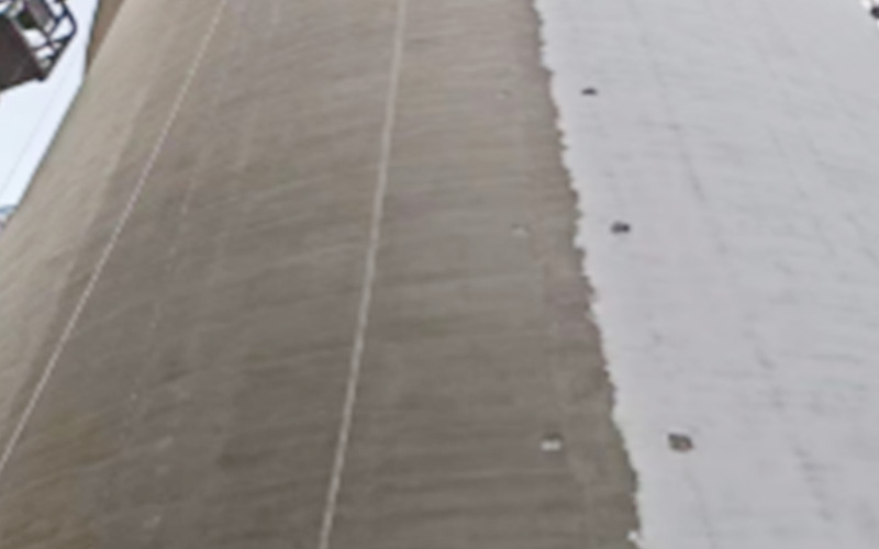 Shishou Renovation:에어로겔 코팅은 단열재를 전달합니다