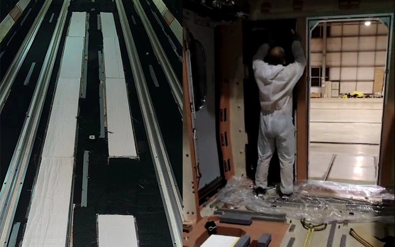 CRRC 지능형 차량 (고속철도, 도시철도)