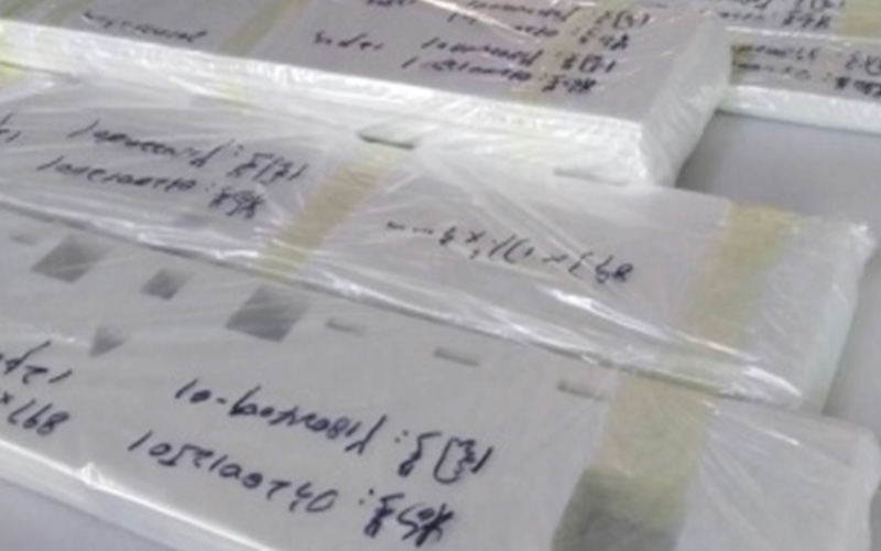 은 기반 그래핀 탄소 배터리 팩