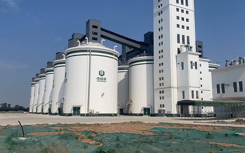 시안 지사 얕은 라운드 창고 단열 업그레이드 프로젝트