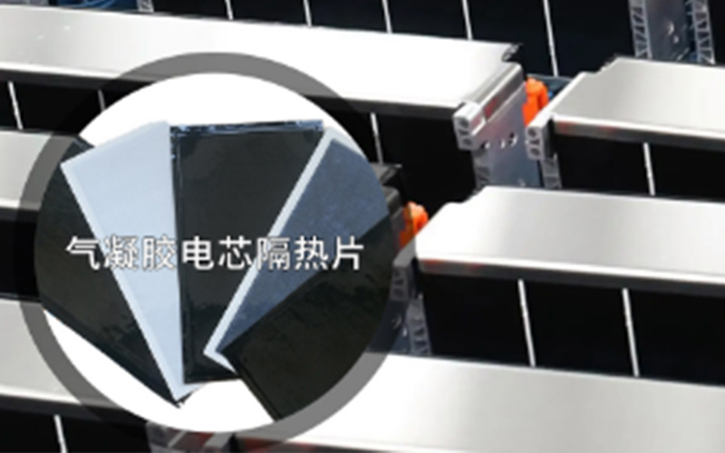 Sunwoda 전기 자동차 배터리