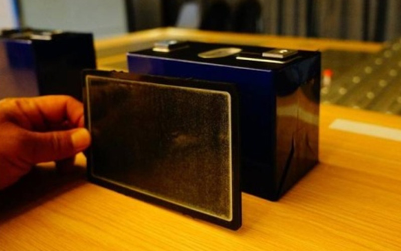 우한 Zhongyuan 창장 배터리 셀 열 절연 시트