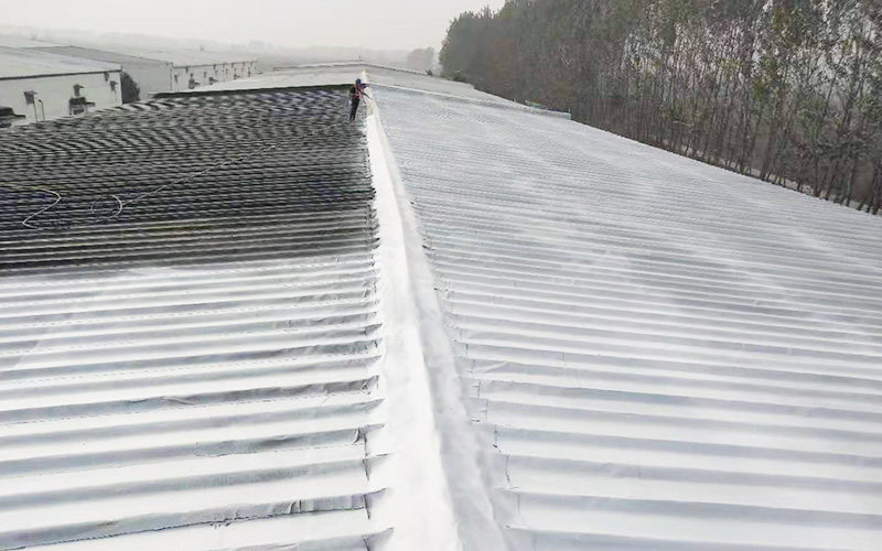 신케이 개조:AG-C 에어로겔 코팅 쿨 5℃