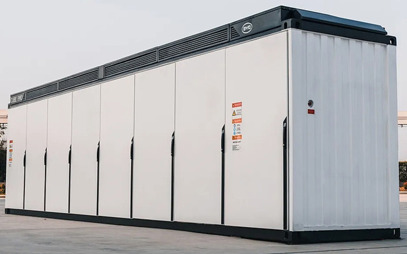 ESS 시스템 열폭주 방지용 에어로젤