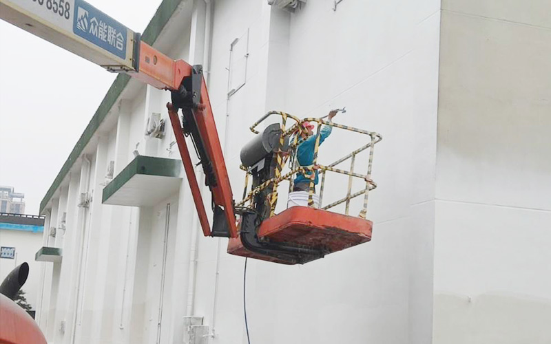 에어로겔 절연:시노 그레인 창고 에너지 절약 업그레이드