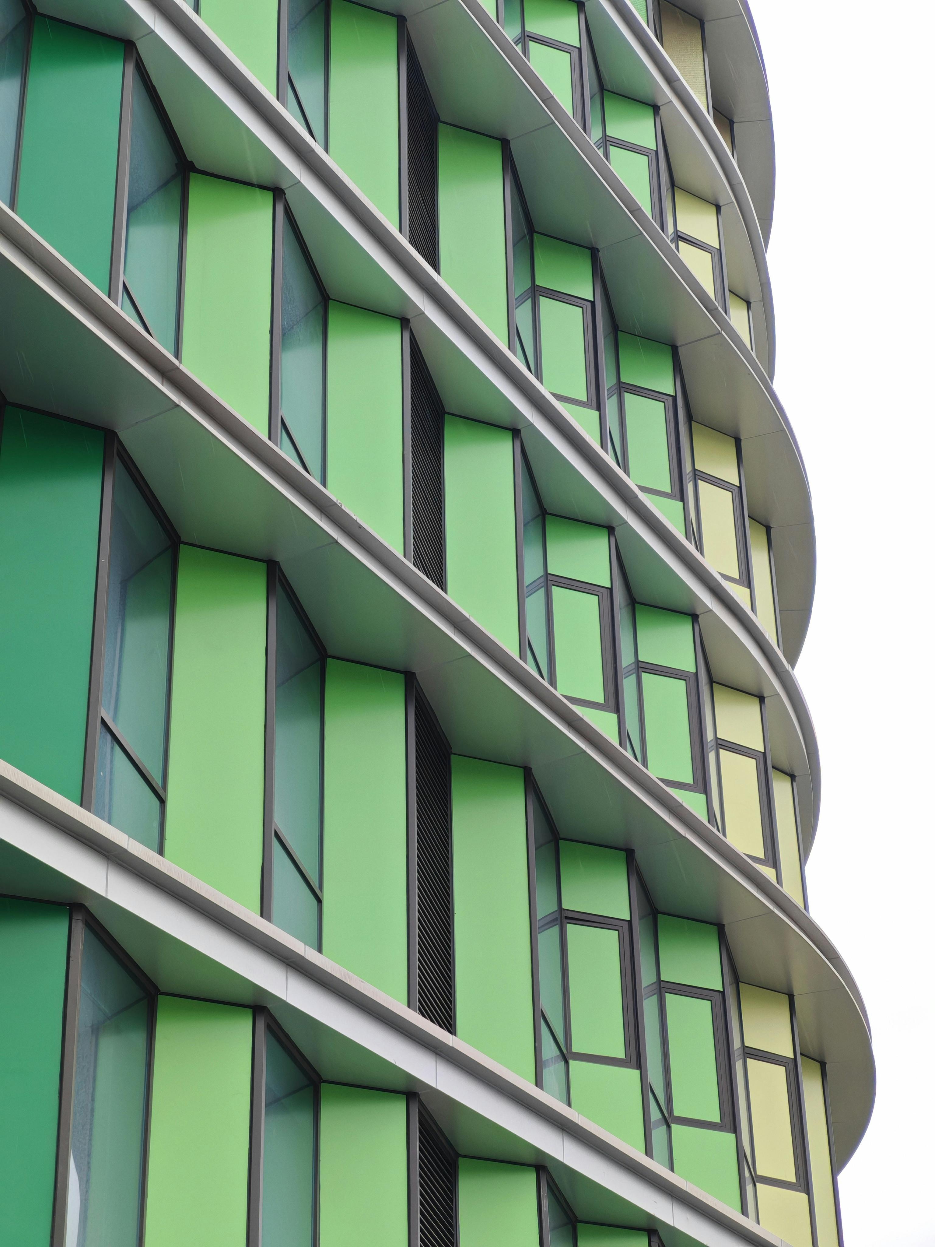 Energy-Efficient Demonstration Building