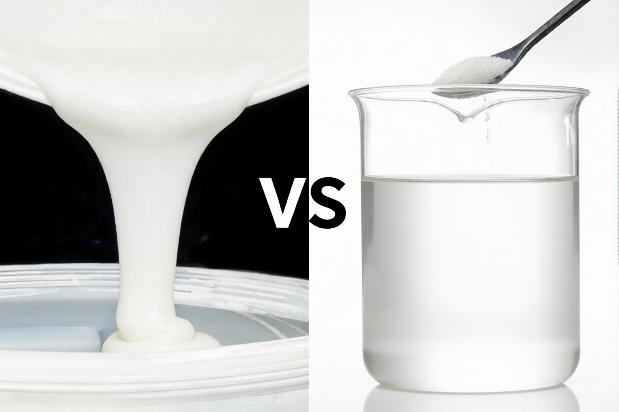 에어로겔 분말과 에어로겔 슬러리의 차이점 및 올바른 것을 선택하는 방법