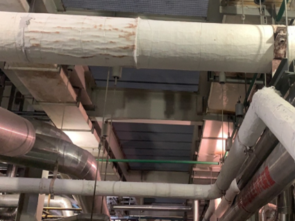 AG-F 에어로겔 담요는 발전소에 안정적인 단열을 보장합니다