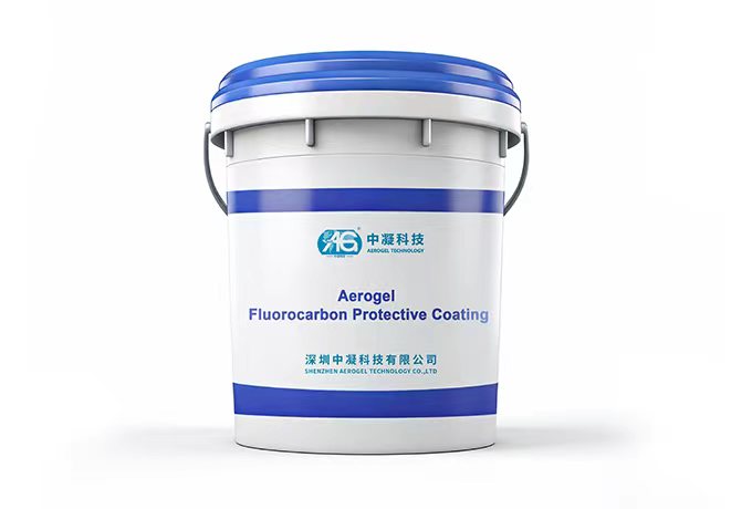 AG-CFT01에어로겔 플루오로 카본 코팅