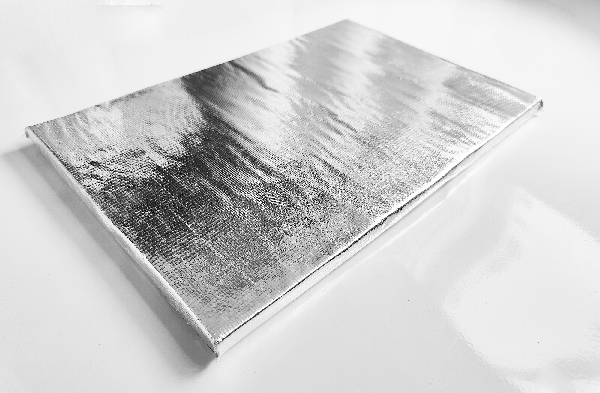  Aerogel Insulation Sheet with Aluminum Foil